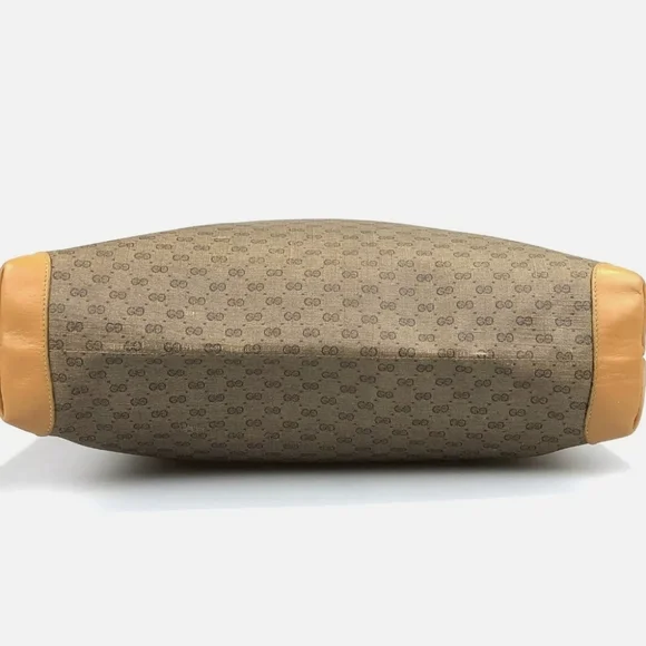 Gucci Sherry Line Handbag | Tote Vintage - Picture 7 of 11